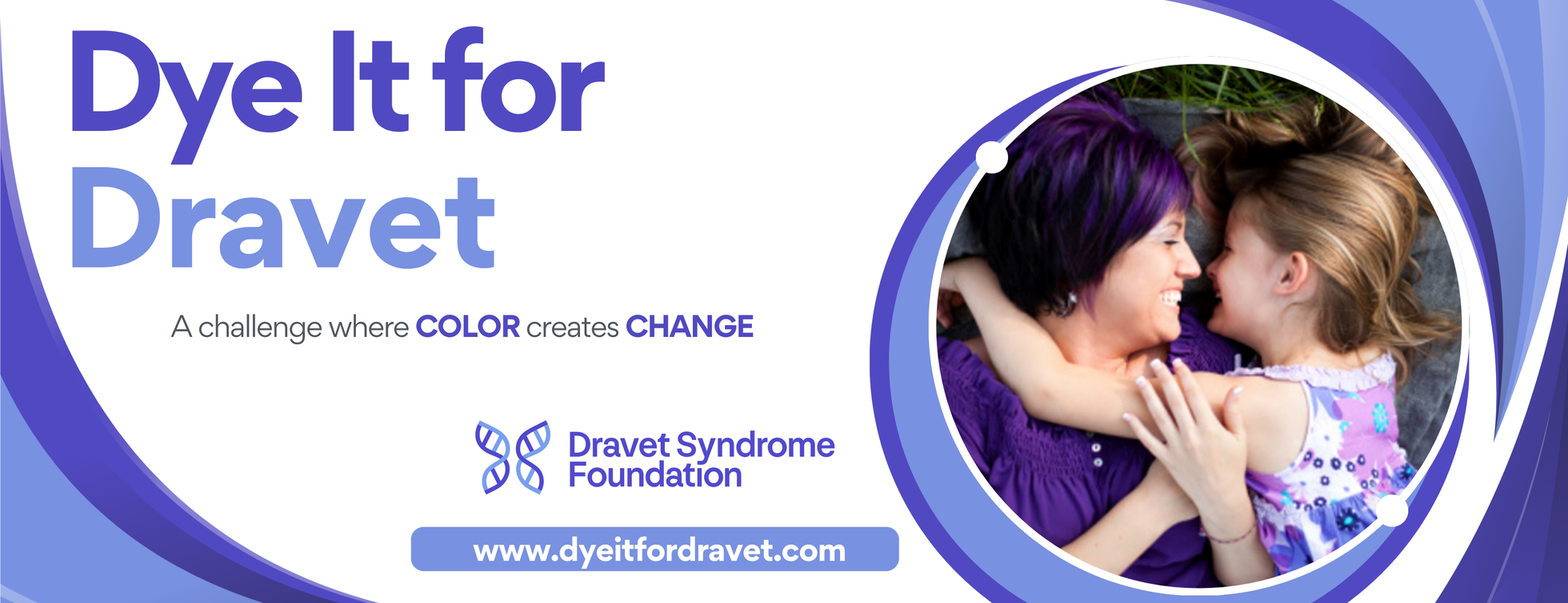 2026 Dye It for Dravet